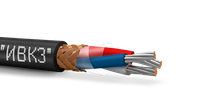Кабель монтажный МКЭШнг(А)-LS 3х0,75  (бухты) 100 м (Ивановский кабельный завод)