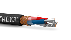Кабель монтажный МКЭШнг(А)-LS 3х0,75  (бухты) 100 м (Ивановский кабельный завод)