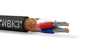 Кабель монтажный МКЭШВнг(A)-HF 2х2х1.5 ТРТС (Ивановский кабельный завод)