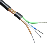 Провод монтажный МКЭШнг(A)-LS 4х1 ТРТС (АЛЬФАКАБЕЛЬ)