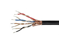 Кабель монтажный МКЭШВнг(А)-LS 4х2х0.75 (АЛЬФАКАБЕЛЬ)