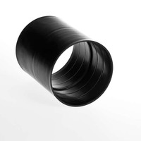 Муфта для труб D=110мм (RUVinil) МКЛ-110