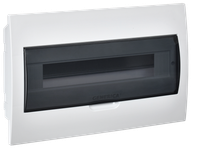 Бокс ЩРВ-П-18 модулей встр. пластик IP41 GENERICA (IEK) MKP12-V-18-41-G