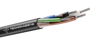 Кабель монтажный МКШнг-LS 5х0,75 (100 м) (А) ТРТС (Технокабель НПП)
