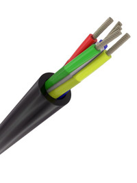 Кабель монтажный МКШ 5х0.35 ТРТС (АЛЬФАКАБЕЛЬ)