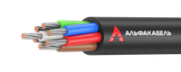 Провод монтажный МКШнг(А)-LS 5х0.75 ТРТС (АЛЬФАКАБЕЛЬ)