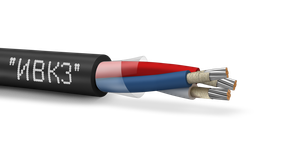 Кабель монтажный МКШнг(A)-FRLS 3х1  ТРТС (Ивановский кабельный завод)