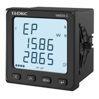 Устройство измерительное многофункциональное MMD9-C, ЖК-дисплей, RS-485, Modbus (DKC) MMD9-C-RSDA
