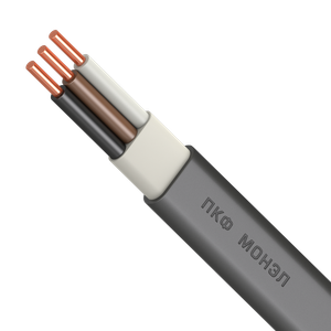 Кабель силовой ВВГ-Пнг(А)-LS 3Х4ок(N.PE)-0.660 ТРТС (Монэл ПКФ)