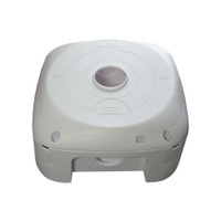 Коробка монтажная универсальная для видеокамер (Space Technology) ST-K07 Белая