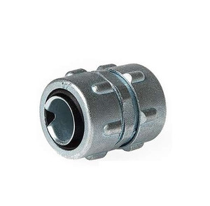 Муфта соединительная на металлорукав 15 типа Р3-Ц и Р3-Ц-ПВХ (RUVinil) МС-15