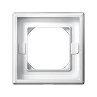 ARTGALLERY рамка 1-постовая IP44,  белый (Systeme Electric) GAL440101