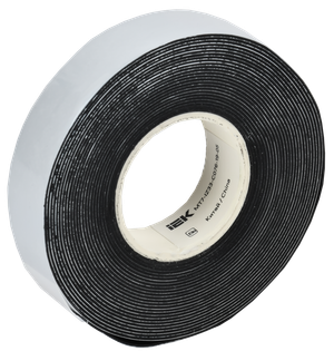 MIXTAPE PRO Изолента полупроводящая резиновая 0,76х19мм 5м 13 IEK (IEK) MT7-IZ33-C076-19-05