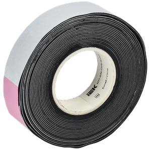 MIXTAPE PRO Изолента-регулятор электрического поля 0,76х19мм 4,6м 2220 IEK (IEK) MT7-IZ34-C076-19-D46