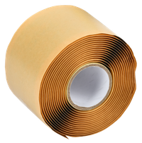 MIXTAPE PRO Изолента резиново-мастичная электроизоляционная 1,6х51мм 3м 2228 IEK (IEK) MT7-IZ36-D16-51-03