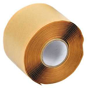 MIXTAPE PRO Изолента резиново-мастичная электроизоляционная 1,6х51мм 3м 2228 IEK (IEK) MT7-IZ36-D16-51-03