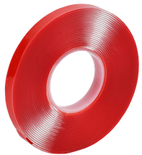 MIXTAPE PRO Лента монтажная прочная двусторонняя 1х9мм 5м IEK (IEK) MT7-LM30-01-09-05