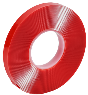 MIXTAPE PRO Лента монтажная прочная двусторонняя 1х9мм 5м IEK (IEK) MT7-LM30-01-09-05