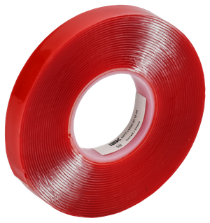 MIXTAPE PRO Лента монтажная прочная двусторонняя 1х12мм 5м IEK (IEK) MT7-LM30-01-12-05