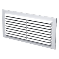 Решетка вентиляционная  0817 (ZERNBERG) 00-024073