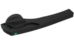 ПОВ.РУКОЯТКА ПРЯМ.МОНТАЖА СТАНД.ЧЁРН.ДЛЯ ФРОНТ./БОК.УСТАНОВКИ НА SD630 И ФРОНТ.УСТАНОВКИ НА SD1250 (Systeme Electric) SSDRHB6312