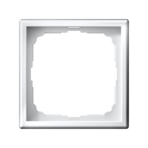 ARTGALLERY рамка 1-постовая, белый (Systeme Electric) GAL000101