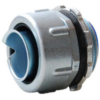 Муфта вводная с внутренней резьбой на металлорукав15 типа Р3-Ц и Р3-Ц-ПВХ (RUVinil) МВв-15