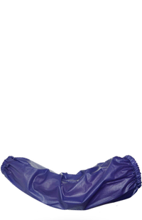 Нарукавник химостойкий из ПВХ, толщина 0,20 мм, длина 460 мм, синие ArmProtect ПВХ (Азбука Защиты) 4620207782026