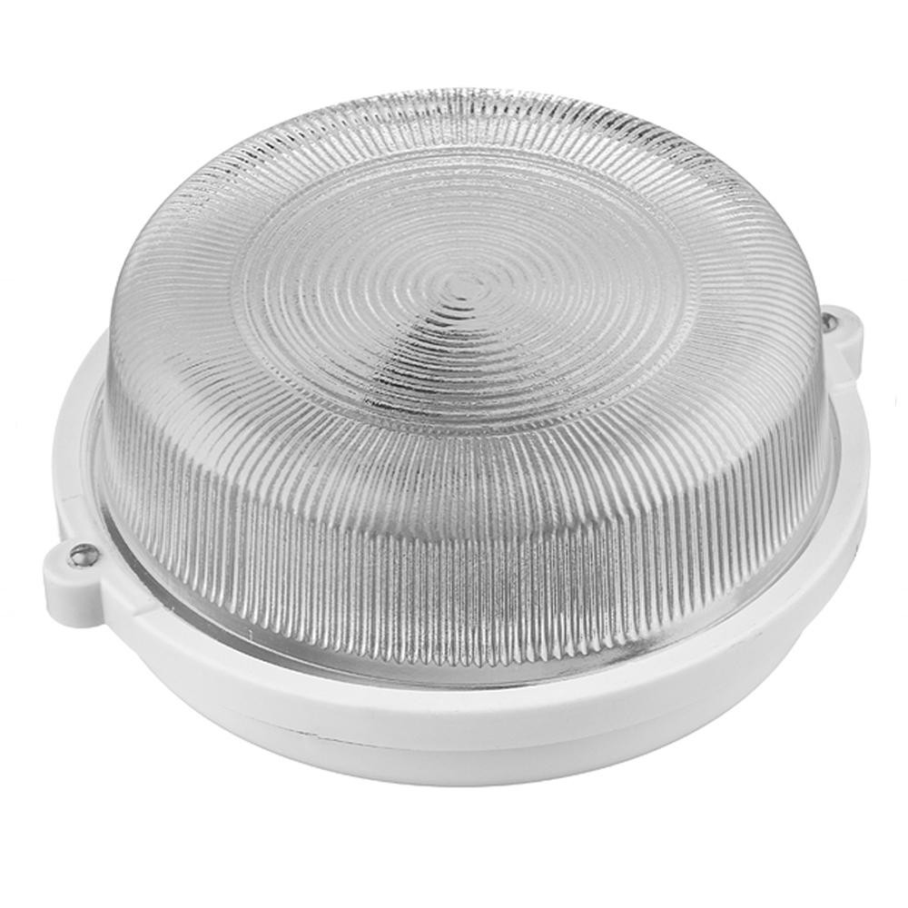 Светильник без решетки IP53 белый (Витебское Электротехническое Предприятие СВЕТ) НБП-01-100-033