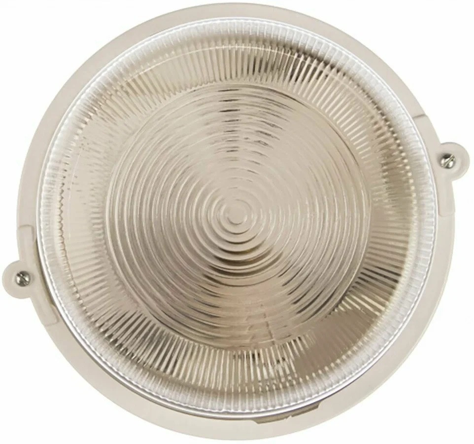 Светильник без решетки IP53 белый (Витебское Электротехническое Предприятие СВЕТ) НБП-01-100-033