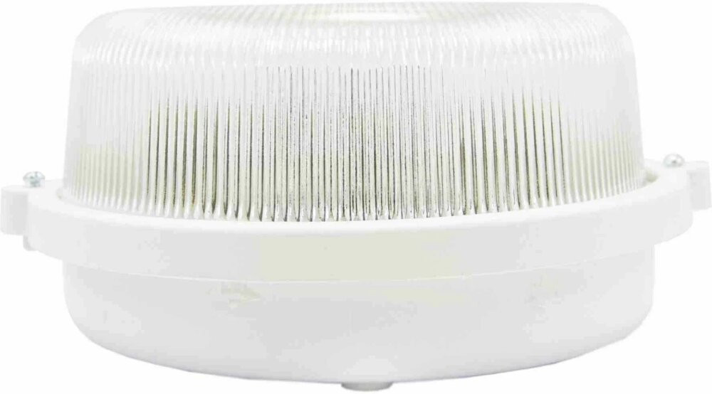 Светильник без решетки IP53 белый (Витебское Электротехническое Предприятие СВЕТ) НБП-01-100-033