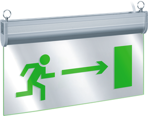 Светильник аварийный светодиодный NEF-24 3 Вт, 3ч двусторонний постоянный IP20 (Navigator Group) 95492