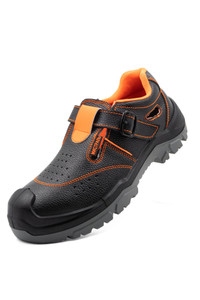 Полуботинки с перфорацией (сандалии) Мистраль НЕО SJ6006-S ПУ-ТПУ с МП МС р. 42 (Эталон-Спецодежда) 144763