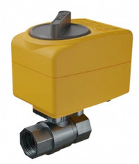 Кран с электроприводом Pro 220В 1/2 (Neptun) 100035632400
