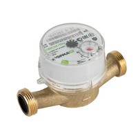 Счетчик универсальный 1/2' 110 мм без комплекта   присоединения с ОК СВКМ-15У (Норма ИС) НФ-0003112