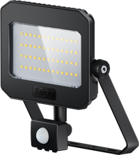 Прожектор светодиодный ДО-50w NFL-05-50-6.5K-BL-D110-SNR-LED (Navigator Group) 95201