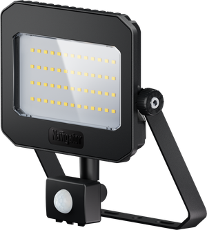 Прожектор светодиодный ДО-50w NFL-05-50-6.5K-BL-D110-SNR-LED (Navigator Group) 95201