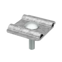 Зажим параллельный D8-10мм (DKC) NG3108