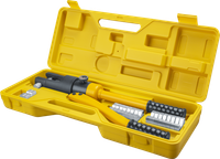 Пресс гидравлический Navigator 93 584 NHT-Pg02-A-16-240 (АСД, 16-240 мм2) (Navigator Group) 93584