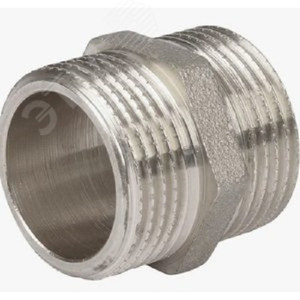 Ниппель НН 1' никелированный (Aquadeel) BFN-002-106