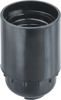 Патрон подвесной Е27 карболитовый черный (Navigator Group) 71606