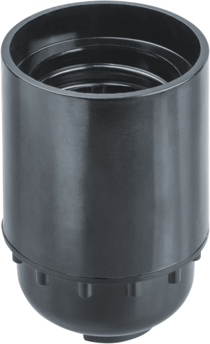 Патрон подвесной Е27 карболитовый черный (Navigator Group) 71606