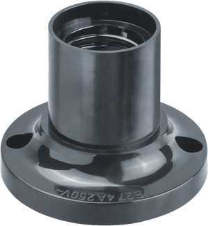 Патрон потолочный Е27 карболитовый черный (Navigator Group) 71608