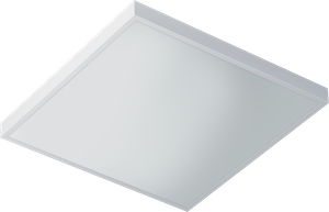 Светильник светодиодный ДВО-36w 595х595х45,4000К,3700Лм,матовый,IP20 (Navigator Group) 94242