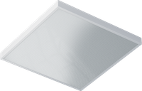 Светильник светодиодный ДВО-36w 595х595х45 4000К 4500Лм призма (Navigator Group) 94497