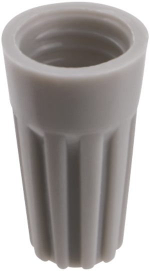 Скрутка СИЗ-1.1-3 серый (50 шт) (Navigator Group) 71135