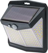 Светильник светодиодный NSL-17 на солнечной батарее с датчиком движения (Navigator Group) 93224