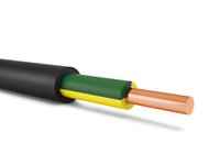 Кабель силовой ВВГнг(А)-LS 1х25ок(PE)-0,66 ТРТС (Энергокабель)