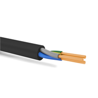 Кабель силовой ВВГнг(А)-LS 3х1,5ок-0,66 100м (Энергокабель)