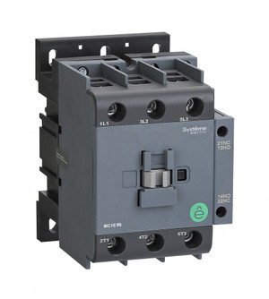 КОНТАКТОР MC1E 3P 95A НО+НЗ 220V/230V 50/60ГЦ (LC1E95M5) (Systeme Electric) MC1E95M7